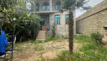 5 otaqlı Villa / Həyət evi