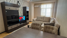 3 otaqlı Yeni tikili, Kirayə (aylıq), Bakı, Yasamal, İnşaatçılar