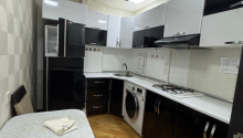 3 otaqlı Yeni tikili, Kirayə (aylıq), Bakı, Yasamal, İnşaatçılar