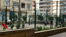 2 otaqlı Yeni tikili, Satış, Bakı, Yasamal, İnşaatçılar