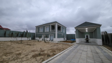 5 otaqlı Villa / Həyət evi