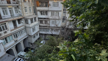 3 otaqlı Köhnə tikili, Satış, Bakı, Səbail, İçəri şəhər