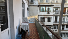 3 otaqlı Köhnə tikili, Satış, Bakı, Səbail, İçəri şəhər
