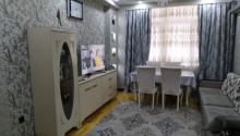 3 otaqlı Yeni tikili, Satış, Bakı, Xətai, Həzi Aslanov