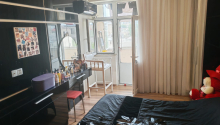2 otaqlı Yeni tikili, Satış, Bakı, Yasamal, İnşaatçılar