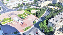 4 otaqlı Yeni tikili, Satış, Bakı, Yasamal, Elmlər Akademiyası