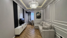 2 otaqlı Yeni tikili, Kirayə (aylıq), Bakı, Nərimanov, Nəriman Nərimanov