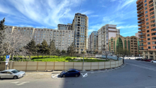 4 otaqlı Köhnə tikili, Kirayə (aylıq), Bakı, Nəsimi, Gənclik