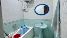 4 otaqlı Köhnə tikili, Kirayə (aylıq), Bakı, Nəsimi, Gənclik