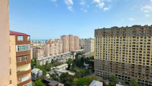 4 otaqlı Yeni tikili, Satış, Bakı, Yasamal, İnşaatçılar