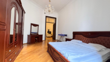 4 otaqlı Köhnə tikili, Satış, Bakı, Səbail, Sahil