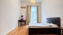4 otaqlı Köhnə tikili, Satış, Bakı, Səbail, Sahil