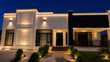 4 otaqlı Villa / Həyət evi