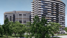 3 otaqlı Yeni tikili, Satış, Bakı, Binəqədi, 20 yanvar