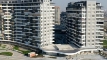3 otaqlı Yeni tikili, Satış, Bakı, Binəqədi, 20 yanvar