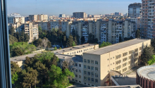 3 otaqlı Yeni tikili, Satış, Bakı, Xətai, Həzi Aslanov