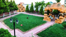 5 otaqlı Bağ evləri, Satış, Bakı, Xəzər