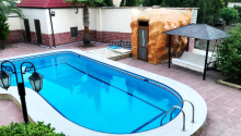 5 otaqlı Bağ evləri, Satış, Bakı, Xəzər