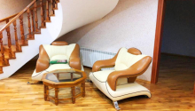 5 otaqlı Bağ evləri, Satış, Bakı, Xəzər