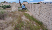 8 sot Torpaq, Satış, Bakı, Xəzər
