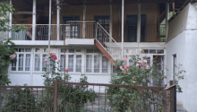4 otaqlı Villa / Həyət evi, Satış, Şəki