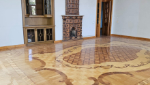4 otaqlı Köhnə tikili, Satış, Bakı, Səbail, İçəri şəhər