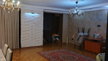 3 otaqlı Köhnə tikili, Satış, Bakı, Yasamal, İnşaatçılar