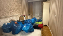 3 otaqlı Yeni tikili, Satış, Bakı, Yasamal, Elmlər Akademiyası