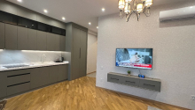 3 otaqlı Yeni tikili, Satış, Bakı, Nəsimi, Sahil