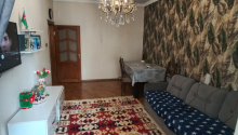 3 otaqlı Köhnə tikili, Satış, Bakı, Yasamal, Elmlər Akademiyası