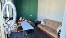 1 otaqlı Ofis, Kirayə (aylıq), Bakı, Nərimanov, Nəriman Nərimanov
