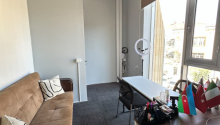 1 otaqlı Ofis, Kirayə (aylıq), Bakı, Nərimanov, Nəriman Nərimanov