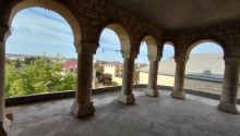 9 otaqlı Villa / Həyət evi, Satış, Bakı, Nizami