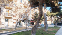 3 otaqlı Köhnə tikili