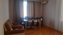 3 otaqlı Yeni tikili, Kirayə (aylıq), Bakı, Nərimanov