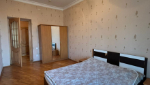3 otaqlı Köhnə tikili, Kirayə (aylıq), Bakı, Səbail, Sahil