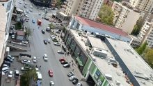 3 otaqlı Yeni tikili, Satış, Bakı, Yasamal, İnşaatçılar