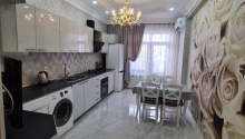 2 otaqlı Yeni tikili, Kirayə (aylıq), Bakı, Binəqədi, Dərnəgül