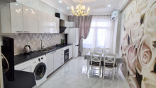 2 otaqlı Yeni tikili, Kirayə (aylıq), Bakı, Binəqədi, Dərnəgül