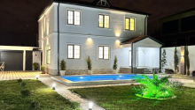 5 otaqlı Bağ evləri