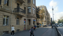 2 otaqlı Ofis, Kirayə (aylıq), Bakı, Nəsimi, Sahil