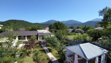 12 otaqlı Villa / Həyət evi, Satış, Qəbələ