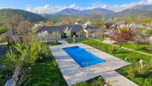 12 otaqlı Villa / Həyət evi, Satış, Qəbələ