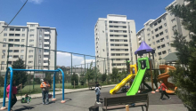 1 otaqlı Yeni tikili