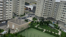 1 otaqlı Yeni tikili, Satış, Bakı, Yasamal