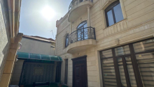 6 otaqlı Villa / Həyət evi
