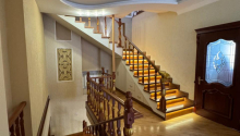 6 otaqlı Villa / Həyət evi, Kirayə (aylıq), Bakı, Nərimanov, Gənclik