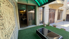 6 otaqlı Villa / Həyət evi, Kirayə (aylıq), Bakı, Nərimanov, Gənclik
