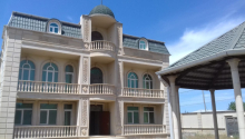 16 otaqlı Villa / Həyət evi