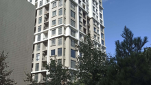 2 otaqlı Yeni tikili, Satış, Bakı, Səbail